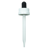 CRC (Child Resistant Closure) Dropper - White - 109mm 24-400(1000/case)