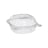 Dart 6 by 6 Inches Compostable Molded Fiber Hinged Container.jpg