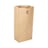 Ross & wallace 16 lb. White paper grocery bag.jpg