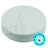 Black CRC (Child Resistant Closure) Cap 70-400 FS 5-8 .020 PS HIS LINER SFYP (530/case)