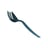 WNA Reflections 7 Inches Heavy Weight Silver PS Plastic Fork.jpg