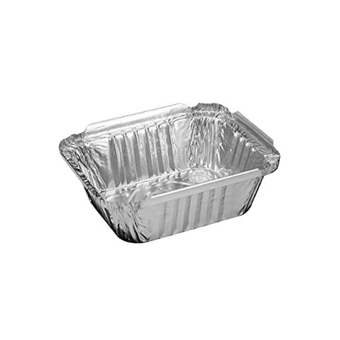 1 lb Oblong Pan