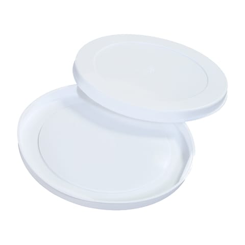 10" Plastic End Caps