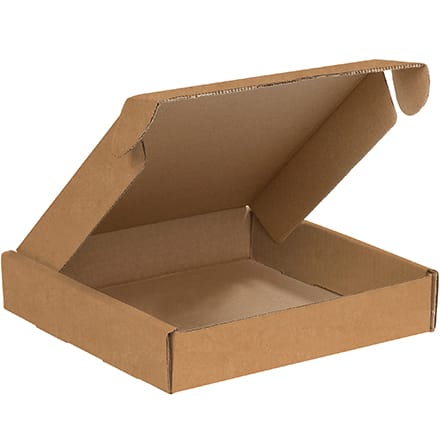 10 x 10 x 3" Kraft Deluxe Literature Mailers