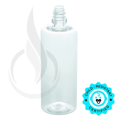 100ml PET Plastic Bottle (800/Case)