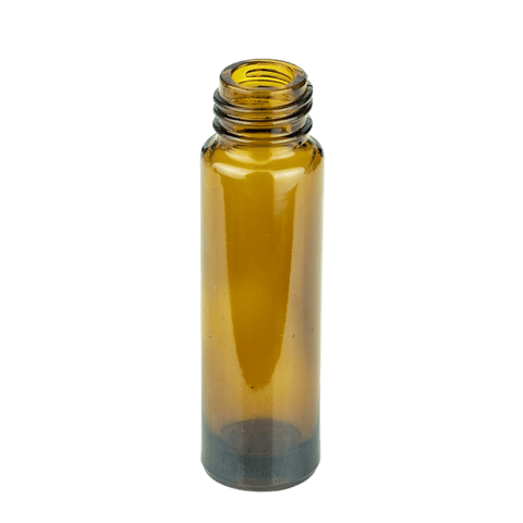 10ml Amber Glass Roll on Bottle 15.9mm (600/Case)