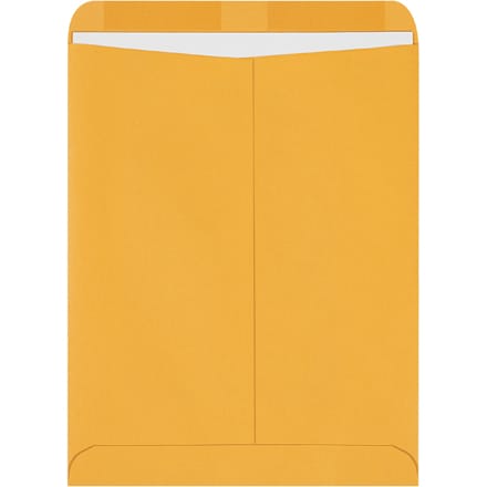 11 1/2 x 14 1/2" Kraft Gummed Envelopes