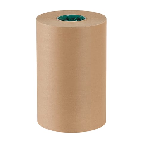 12" Poly Coated Kraft Paper Rolls
