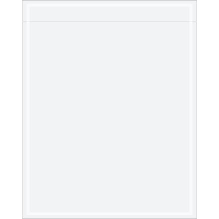 12 x 15" "Clear Face" Document Envelopes