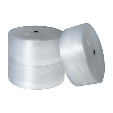 1/2" x 16" x 250' (3) Perforated Air Bubble Rolls