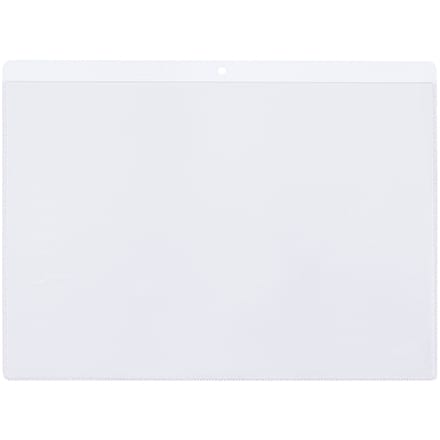 12 x 9" Long Side Opening Vinyl Envelopes