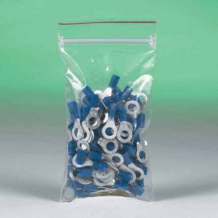 13 x 18" - 6 Mil Minigrip® Reclosable Poly Bags