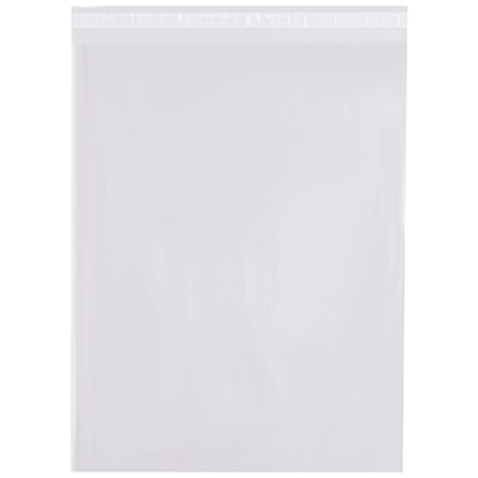 14 x 18" - 1.5 Mil Resealable Poly Bags