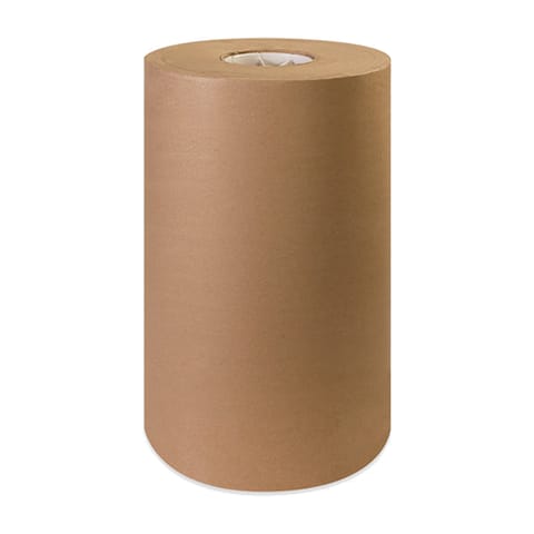 15" - 40 lb. Kraft Paper Rolls
