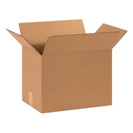 15 x 10 x 14" Corrugated Boxes