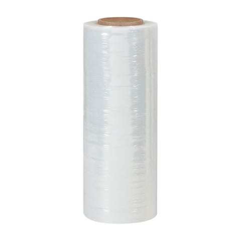 15" x 120 Gauge x 1000' Blown Hand Stretch Film