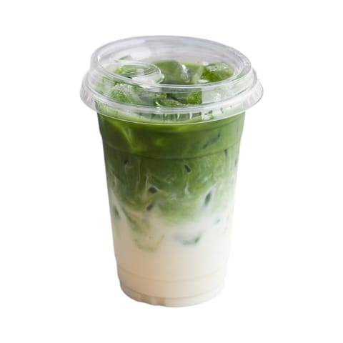 16 oz Clear PET Plastic Cold Cup with Sip Lid - (1000/Case)
