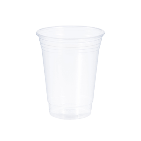 16 oz.  Clear PET Cold Beverage Cup  - (1000/Case)