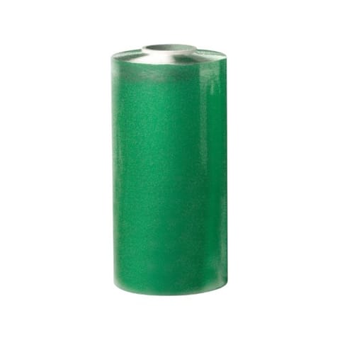 17" x 5000' Green Produce Film /  Food Wrap