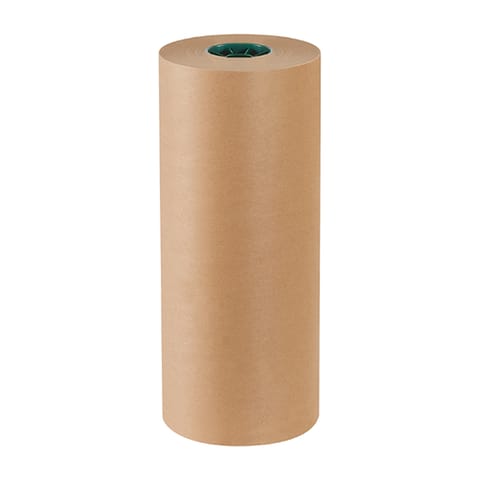 18" Poly Coated Kraft Paper Rolls