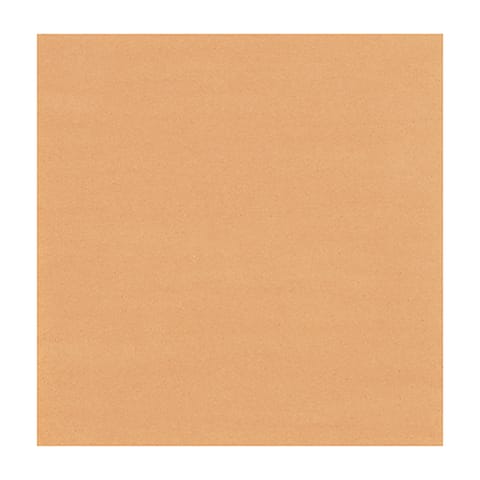 18 x 18" - 40 lb. Kraft Paper Sheets