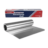 18" x 500' Heavy Duty Commercial Grade Food Safe Aluminum Foil Roll