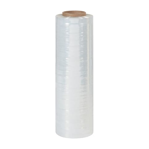 18" x 60 Gauge x 2000' Blown Hand Stretch Film