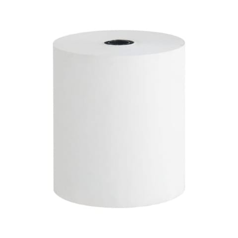 2 1/4" x 42' Thermal Cash Register Paper Roll - (48/Case) 9078-2981