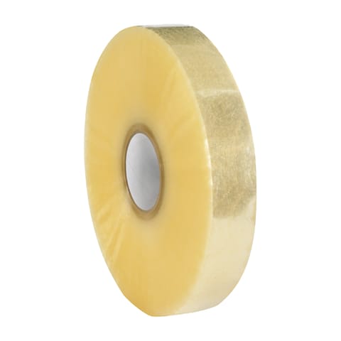 2" x 1000 yds. Clear Industrial Tape – 2.1 Mil