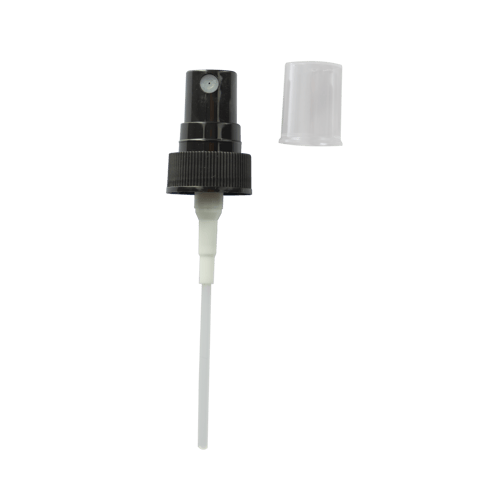 20-400 Black Fine Mist Sprayer (Fits 2 oz)