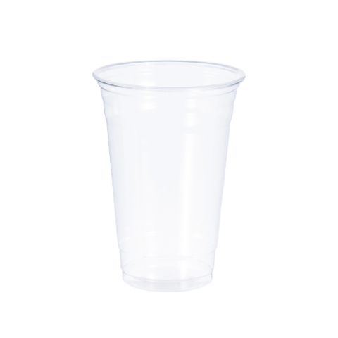 20 oz. Clear PET Cold Beverage Cup  - (600/Case)