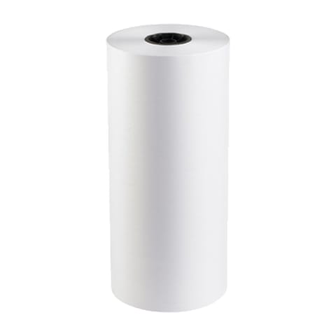 20" - White Tissue Paper Roll