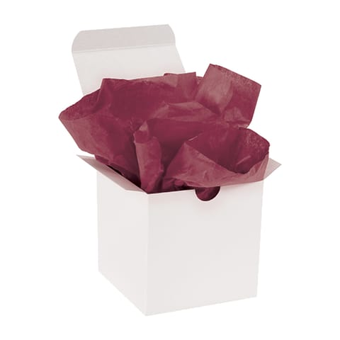 20 x 30" Cabernet Gift Grade Tissue Paper