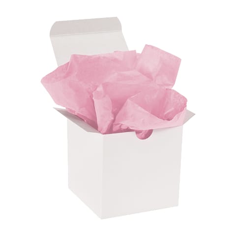 20 x 30" Dark Pink Gift Grade Tissue Paper
