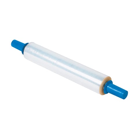 20" x 80 Gauge x 1000' Goodwrappers® Economy Cast Stretch Film