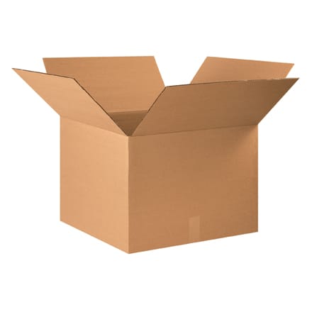 22 x 22 x 16" Corrugated Boxes