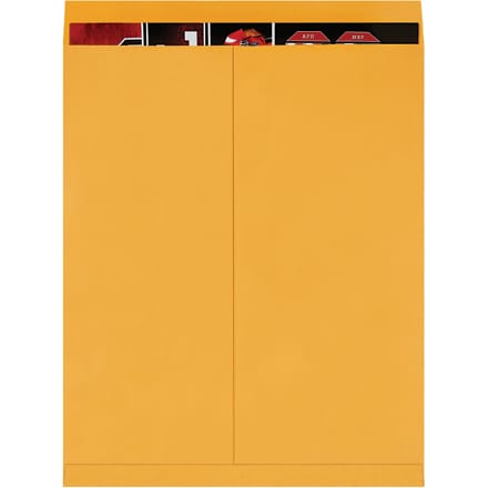 22 x 27" Kraft Jumbo Envelopes