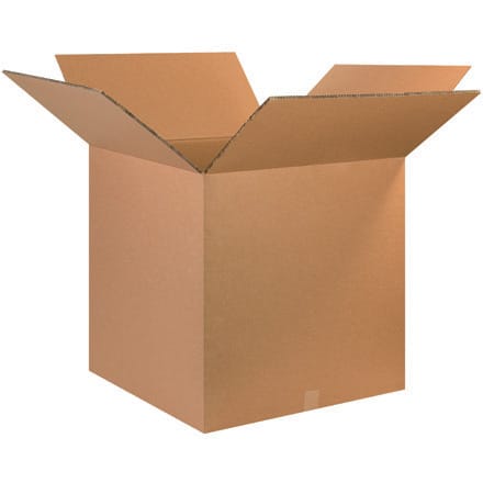 25 x 25 x 25" Double Wall Boxes