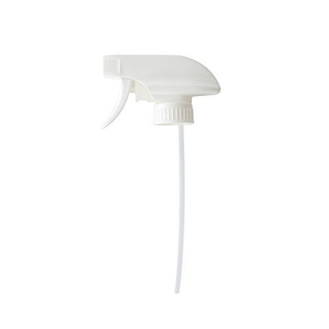 28-400 White Trigger Sprayer (Fits 8 oz)