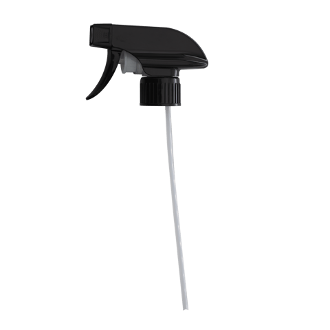 28-410 Black Trigger Sprayer (Fits 16 oz)