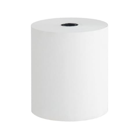 3 1/8" x 230' Thermal Cash Register Paper Roll - (50/Case) 9078-0565