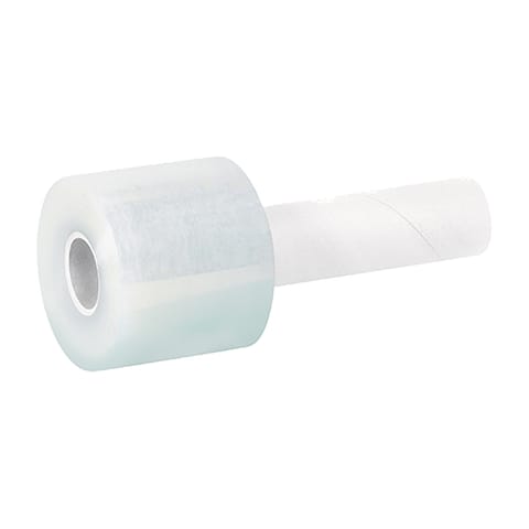 3" x 120 Gauge x 600' Extended Core Bundling Film