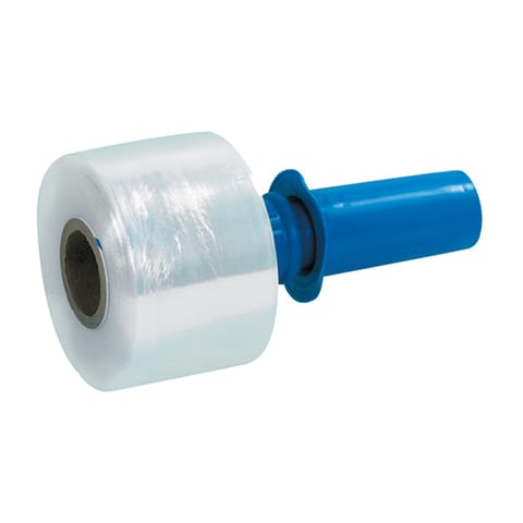 3" x 80 Gauge x 1500' Goodwrappers® Bundling Stretch Film