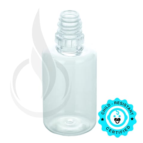 30ml PET Plastic Bottle (2000/Case)