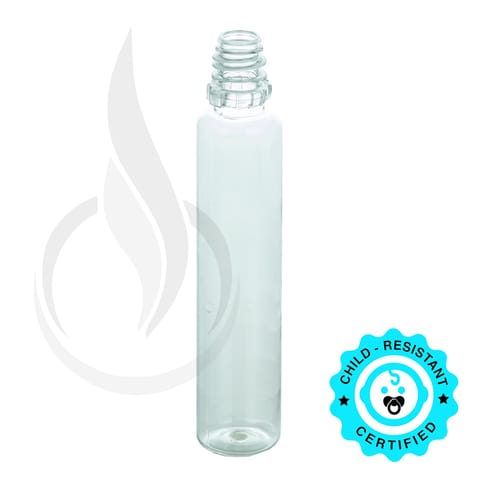 30ml PET Plastic Unicorn Plastic Bottle (2000/Case)