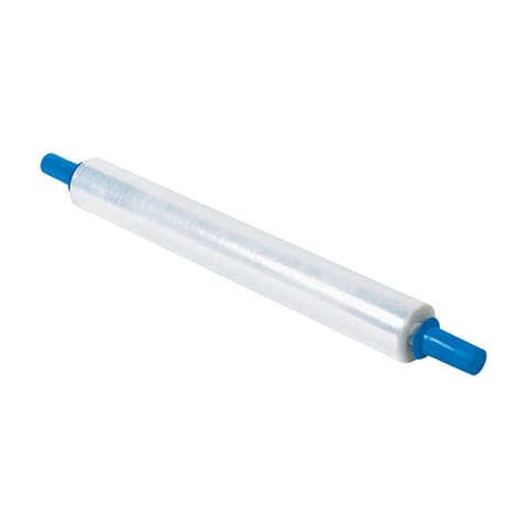30" x 80 Gauge x 1000' Goodwrappers® Economy Cast Stretch Film