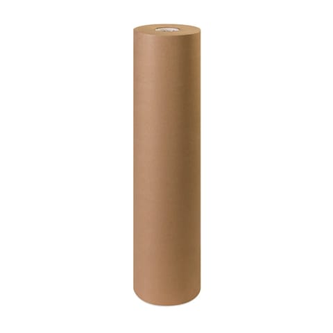 36" - 40 lb. Kraft Paper Rolls