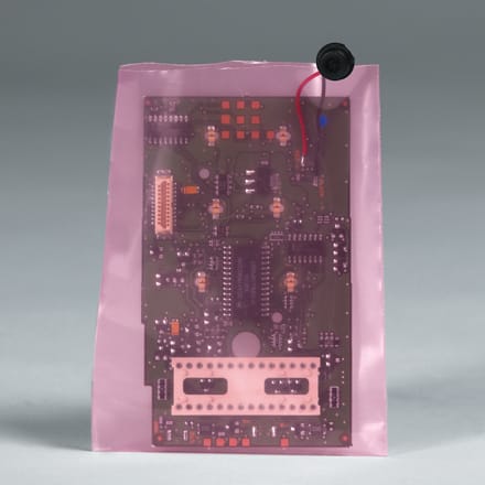 36 x 60" - 4 Mil Anti-Static Flat Poly Bags