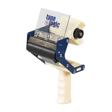 4" Heavy-Duty Carton Sealing Tape Dispenser