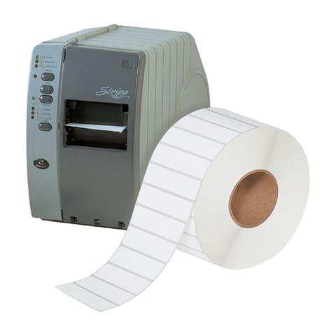 4 x 1" Direct Thermal Labels